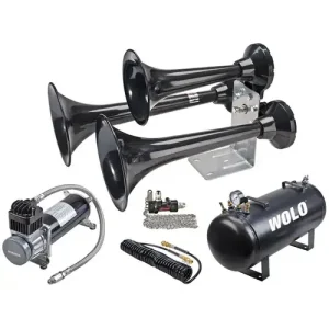 Wolo 152 Db Train Horn – 849-860