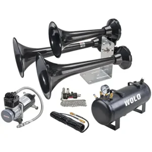 Wolo 152 Db Train Horn – 849-858
