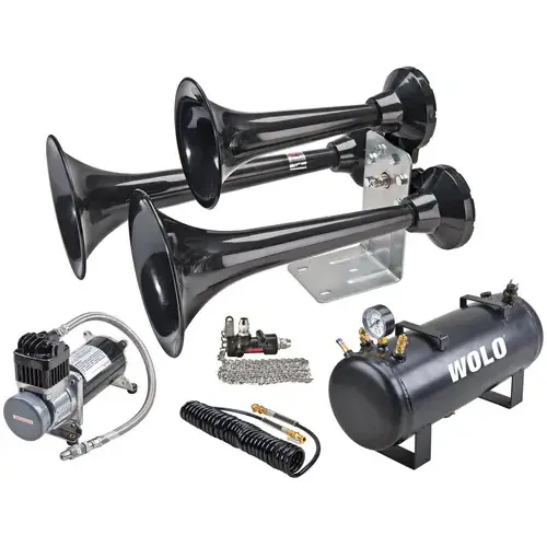 Wolo 152 Db Train Horn – 849-858