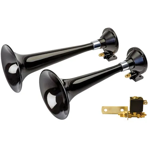 Wolo 125 dB Truck Air Horn – 871