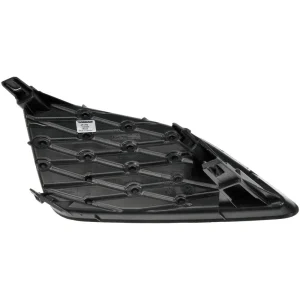 Dorman HELP! Black, Textured Finish Fog Light Cover – 45178 - view 2