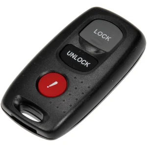 Dorman HELP! Black Keyless Entry Remote – 99350