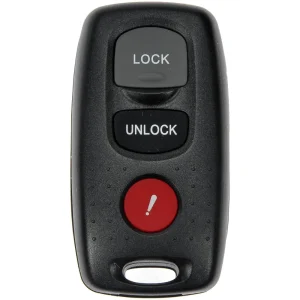 Dorman HELP! Black Keyless Entry Remote – 99350 - view 3