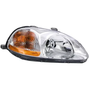 Dorman Headlight Assembly – 1590643 - view 2