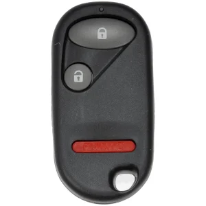 Dorman HELP! Black Keyless Entry Remote – 99372 - view 3