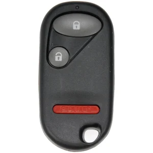Dorman HELP! Black Keyless Entry Remote – 99374 - view 3