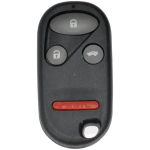 Dorman HELP! Black Keyless Entry Remote – 99375 - view 3