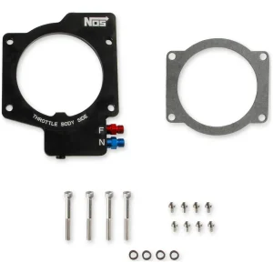 NOS Nitrous Oxide Plate – 13436NOS