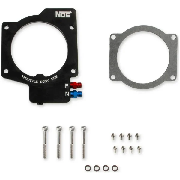 NOS Nitrous Oxide Plate – 13436NOS