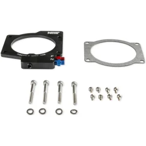 NOS Nitrous Oxide Plate – 13436NOS - view 2