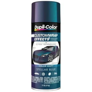 Dupli-Color 11 Ounce Stellar Blue Spray Paint – CWRC821