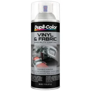 Dupli-Color 11 Ounce Clear Spray Paint – HVP115