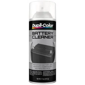 Dupli-Color Perfect Match 11 Ounce Battery Cleaner – BC900