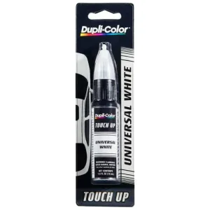 Dupli-Color Perfect Match 0.5 Ounce Universal White Touch-Up Paint – BUNX910