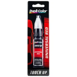 Dupli-Color Perfect Match 0.5 Ounce Universal Red Touch-Up Paint – BUNX912
