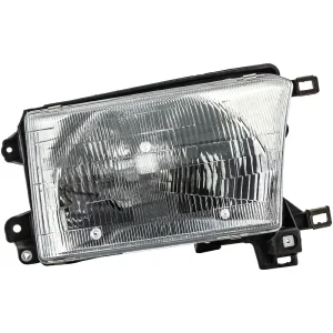 Dorman Headlight Assembly – 1590701 - view 2