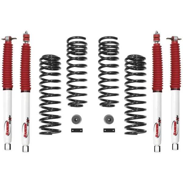 Rancho Suspension Kit – RS66119BR5