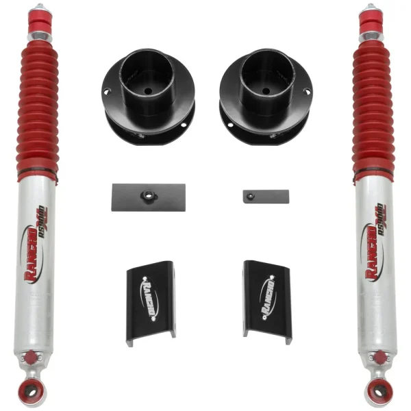 Rancho Suspension Kit – RS66454R9