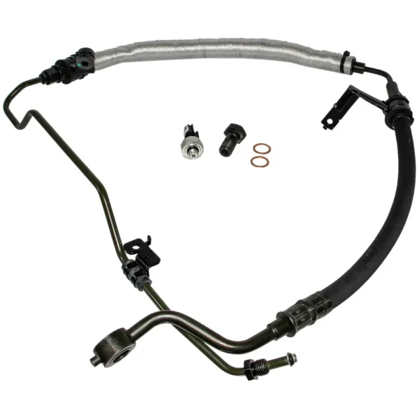 Rein Automotive Power Steering Pressure Line Hose Assembly – PSK0320