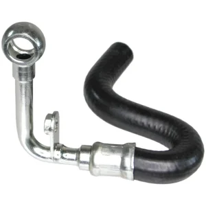 Rein Automotive Rubber Turbocharger Coolant Hose – TCH0309 - view 2