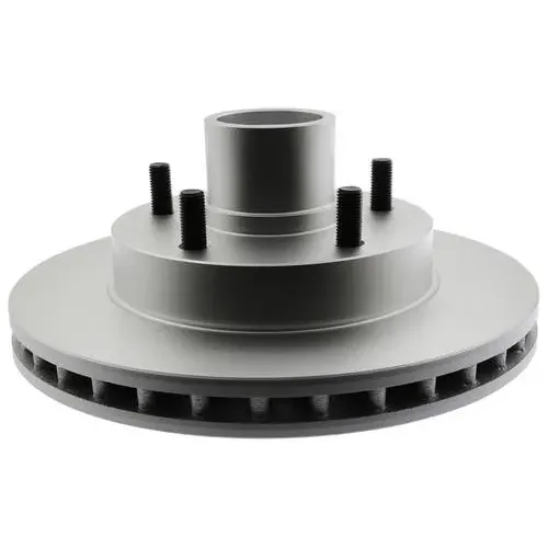ACDelco Front Brake Rotor And Hub – 18A878AC