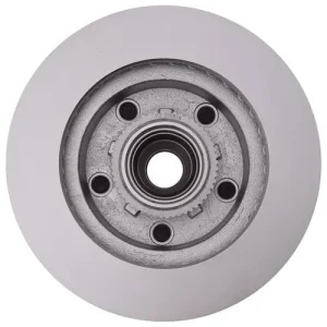 ACDelco Front Brake Rotor And Hub – 18A878AC - view 2