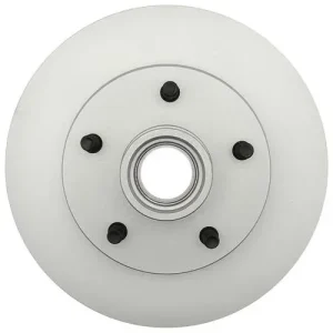 ACDelco Front Brake Rotor And Hub – 18A878AC - view 3