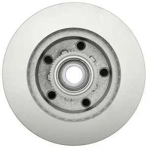 ACDelco Front Brake Rotor And Hub – 18A878AC - view 4