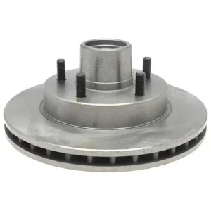 ACDelco Front Brake Rotor And Hub – 18A87A