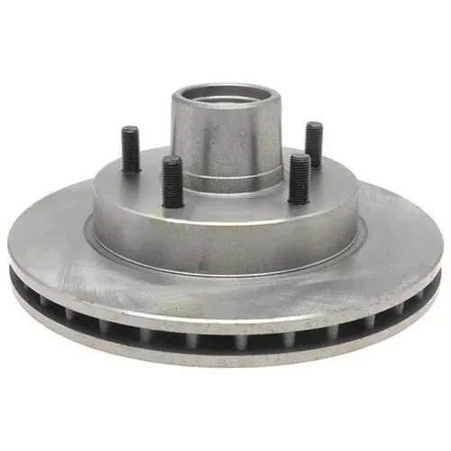 ACDelco Front Brake Rotor And Hub – 18A87A