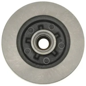 ACDelco Front Brake Rotor And Hub – 18A87A - view 2
