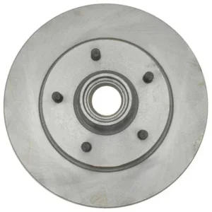 ACDelco Front Brake Rotor And Hub – 18A87A - view 3