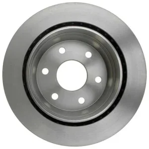 ACDelco Rear Brake Rotor – 18A907 - view 2