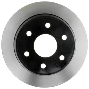 ACDelco Rear Brake Rotor – 18A907 - view 3