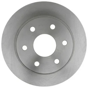 ACDelco Rear Brake Rotor – 18A907A - view 2