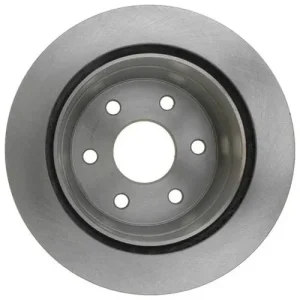 ACDelco Rear Brake Rotor – 18A907A - view 3