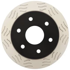 ACDelco Rear Brake Rotor – 18A907SD - view 2