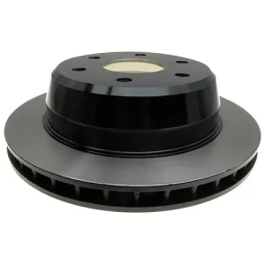 ACDelco Rear Brake Rotor – 18A907AC - view 3