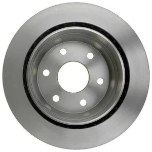 ACDelco Rear Brake Rotor – 18A907AC - view 4