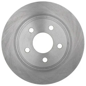 ACDelco Rear Brake Rotor – 18A911A - view 3