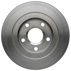 ACDelco Rear Brake Rotor – 18A911AC - view 2