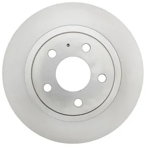 ACDelco Rear Brake Rotor – 18A911AC - view 3