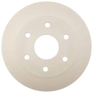 ACDelco Front Brake Rotor – 18A925 - view 3