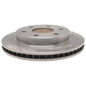 ACDelco Front Brake Rotor – 18A925A