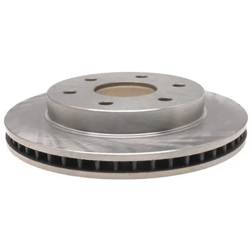 ACDelco Front Brake Rotor – 18A925A