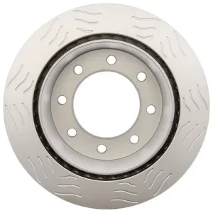 ACDelco Rear Brake Rotor – 18A926SD - view 3