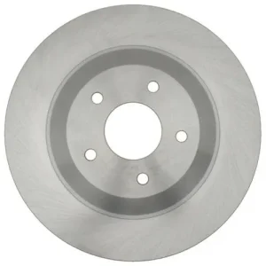 ACDelco Front Brake Rotor – 18A947A - view 3