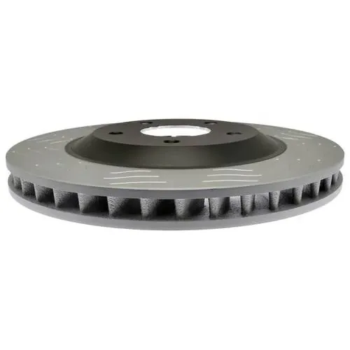ACDelco Front Brake Rotor – 18A947SD