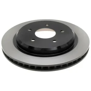 ACDelco Rear Brake Rotor – 18A948