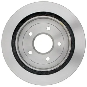 ACDelco Rear Brake Rotor – 18A948 - view 2